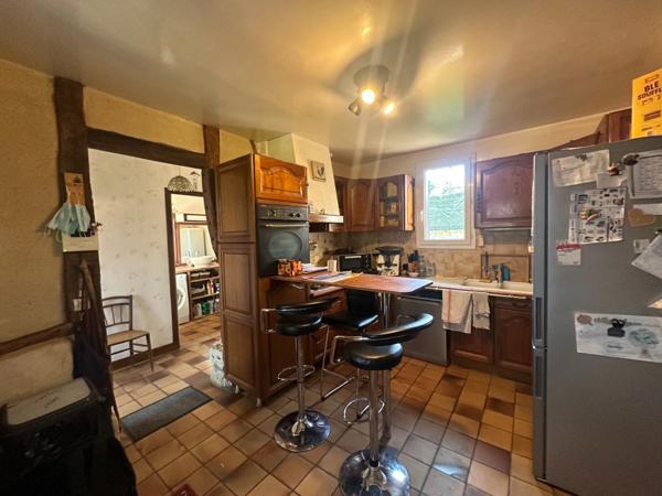 Charmante maison normande à 5 minutes de Pont-Audemer