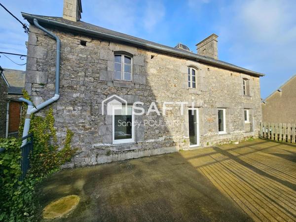 Spacieux appartement avec grande terrasse