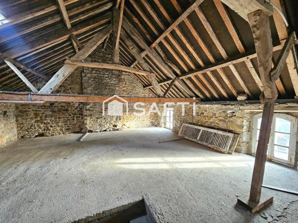 Spacieux appartement avec grande terrasse