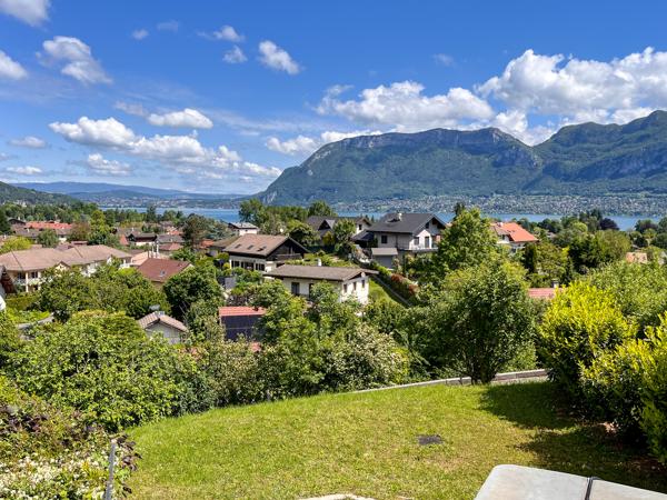 Maison à vendre à Sevrier (74320) - Haute-Savoie