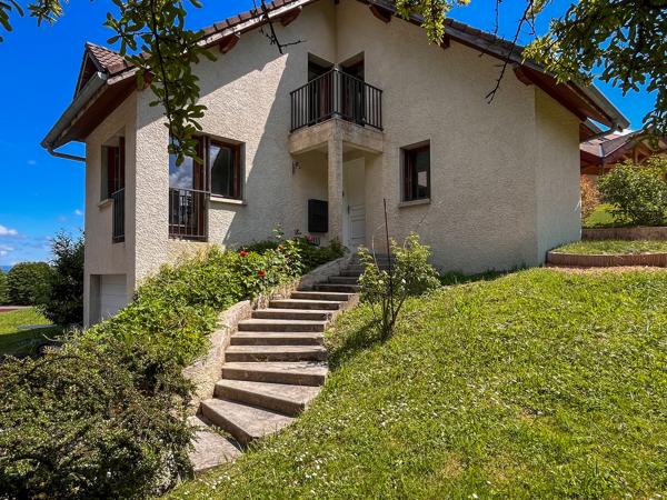 Maison à vendre à Sevrier (74320) - Haute-Savoie