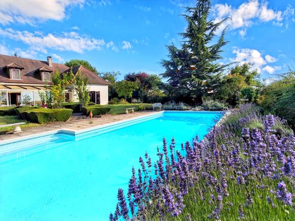 Maison à vendre à Savigny-sous-Faye (86140) - Vienne