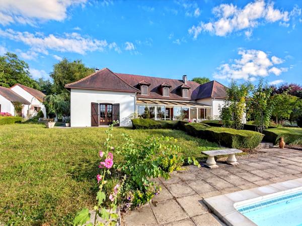 Maison à vendre à Savigny-sous-Faye (86140) - Vienne