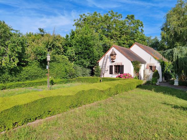 Maison à vendre à Savigny-sous-Faye (86140) - Vienne