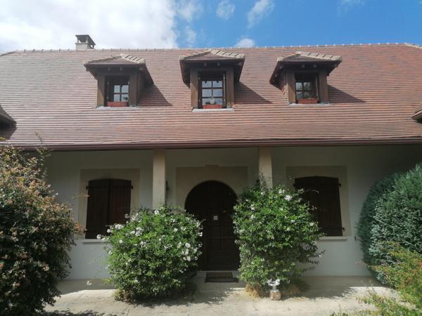 Maison à vendre à Savigny-sous-Faye (86140) - Vienne