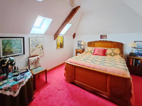 Maison à vendre à Savigny-sous-Faye (86140) - Vienne