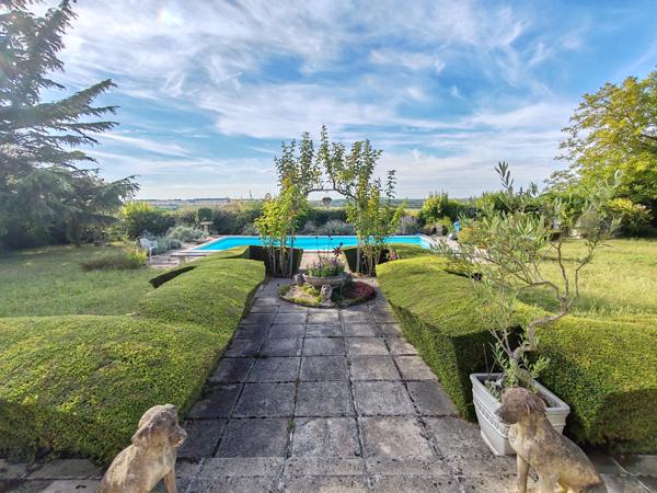 Maison à vendre à Savigny-sous-Faye (86140) - Vienne