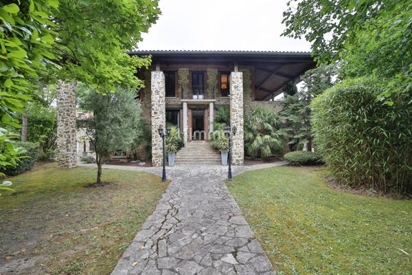 Propriété d'exception. Marbeau-Coeuilly, Le Plessis-Trévise