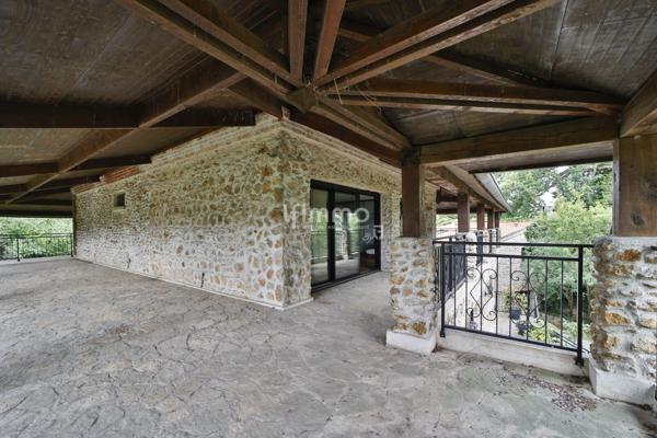 Propriété d'exception. Marbeau-Coeuilly, Le Plessis-Trévise