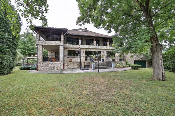 Propriété d'exception. Marbeau-Coeuilly, Le Plessis-Trévise