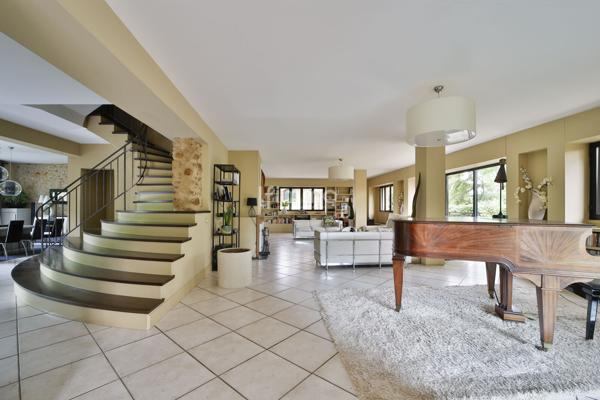 Propriété d'exception. Marbeau-Coeuilly, Le Plessis-Trévise