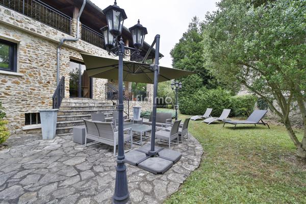 Propriété d'exception. Marbeau-Coeuilly, Le Plessis-Trévise