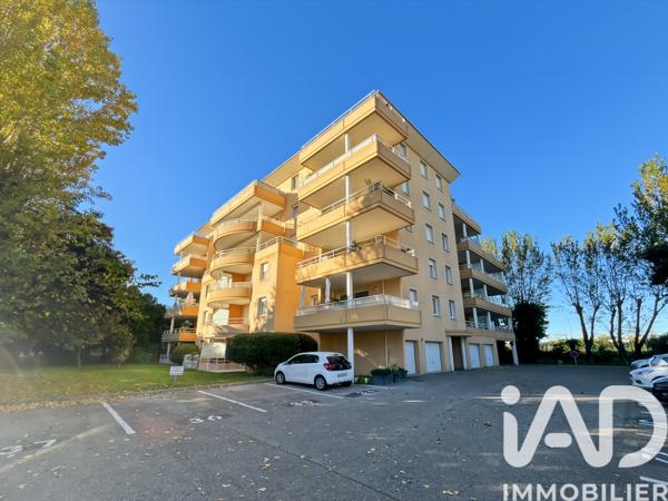 Appartement à vendre 2 pièces 43 m² Avignon