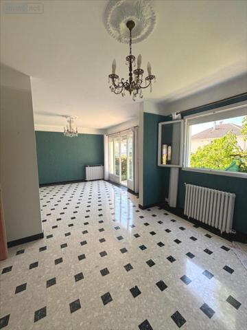 Maison à vendre à Saint-Doulchard dans le Cher (18230), ref : 04127