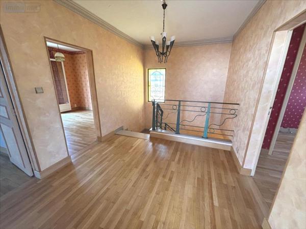 Maison à vendre à Saint-Doulchard dans le Cher (18230), ref : 04127