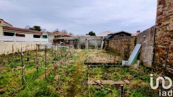 Terrain à vendre 172 m² Le Pellerin