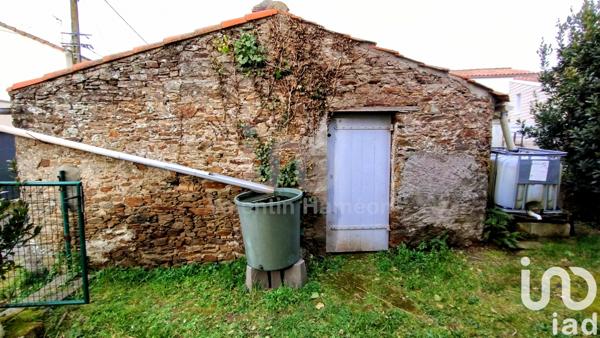 Terrain à vendre 172 m² Le Pellerin