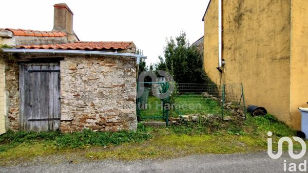 Terrain à vendre 172 m² Le Pellerin