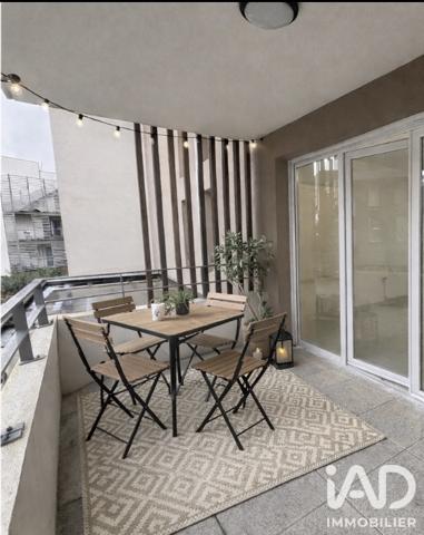 Appartement à vendre 2 pièces 38 m² Juvignac