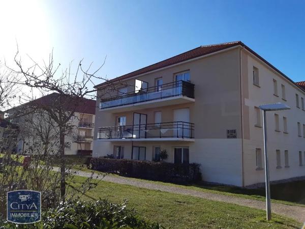 Appartement à louer 3 pièces 62.1m² Fécamp (76400)