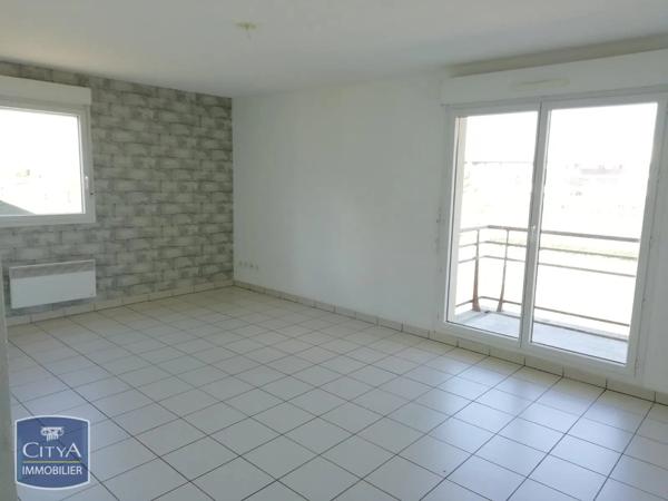Appartement à louer 3 pièces 62.1m² Fécamp (76400)