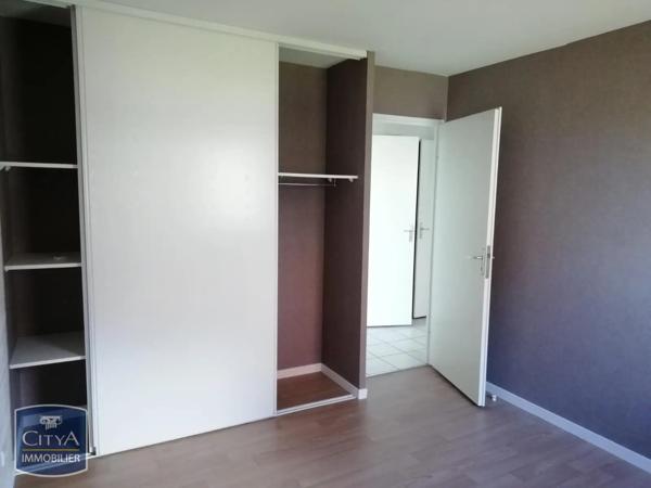 Appartement à louer 3 pièces 62.1m² Fécamp (76400)
