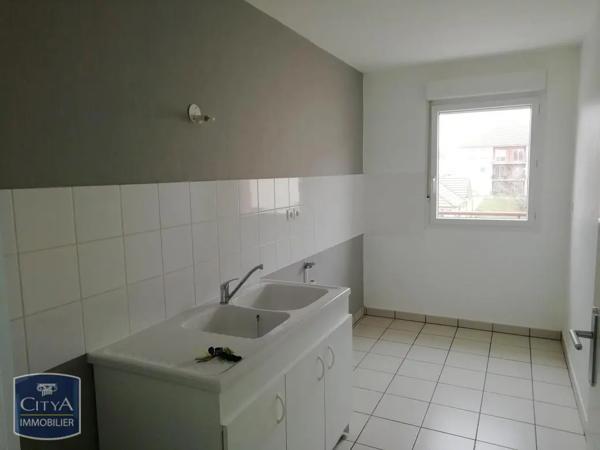 Appartement à louer 3 pièces 62.1m² Fécamp (76400)