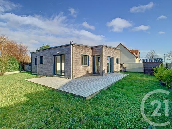 Maison à vendre  4 pièces - 90 m2 CABOURG - 14