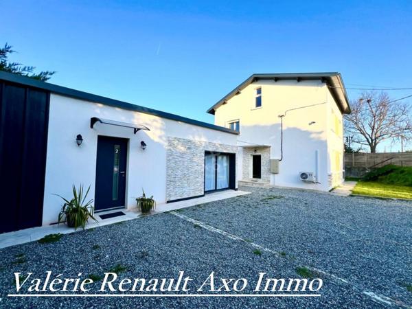 Superbe Ensemble immobilier Launaguet