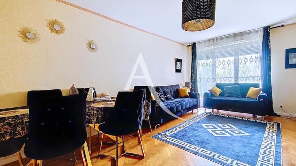 À VENDRE - Appartement 4 pièce(s) - MASSY VILMORIN