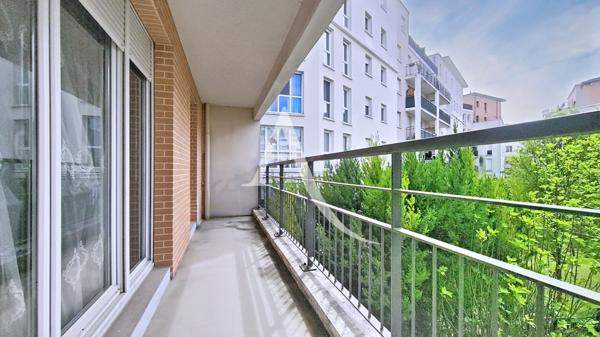 À VENDRE - Appartement 4 pièce(s) - MASSY VILMORIN