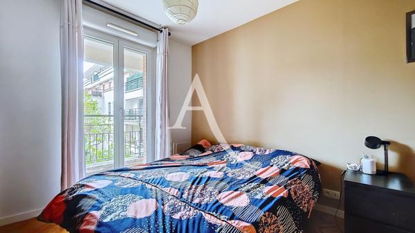 À VENDRE - Appartement 4 pièce(s) - MASSY VILMORIN