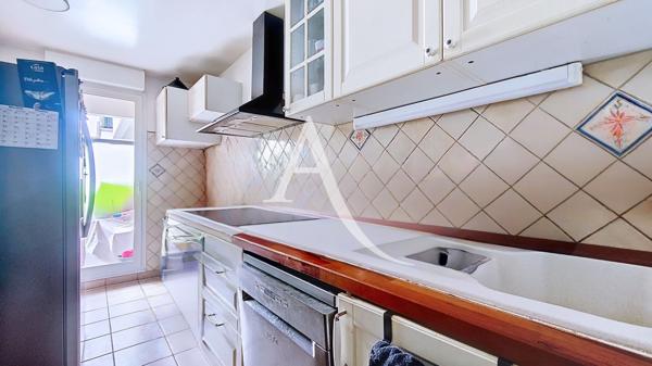 À VENDRE - Appartement 4 pièce(s) - MASSY VILMORIN