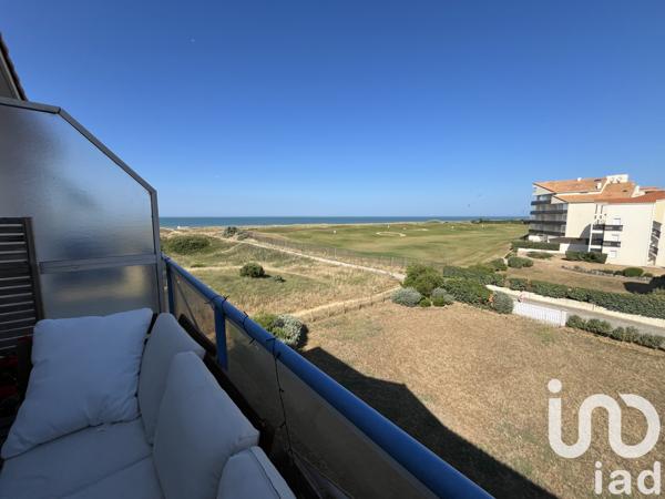 Appartement à vendre 3 pièces 36 m² Saint-Jean-de-Monts