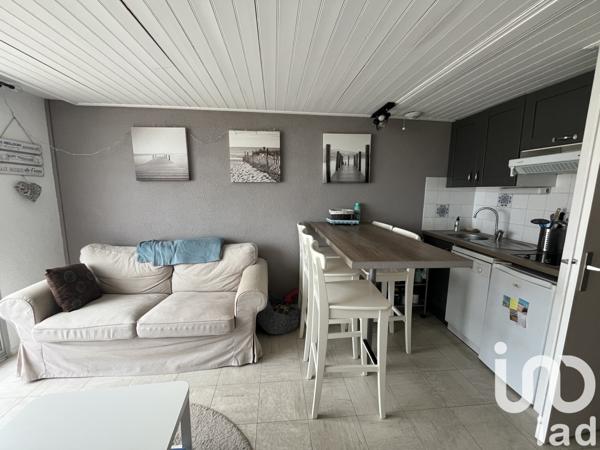 Appartement à vendre 3 pièces 36 m² Saint-Jean-de-Monts