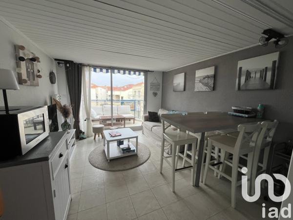 Appartement à vendre 3 pièces 36 m² Saint-Jean-de-Monts