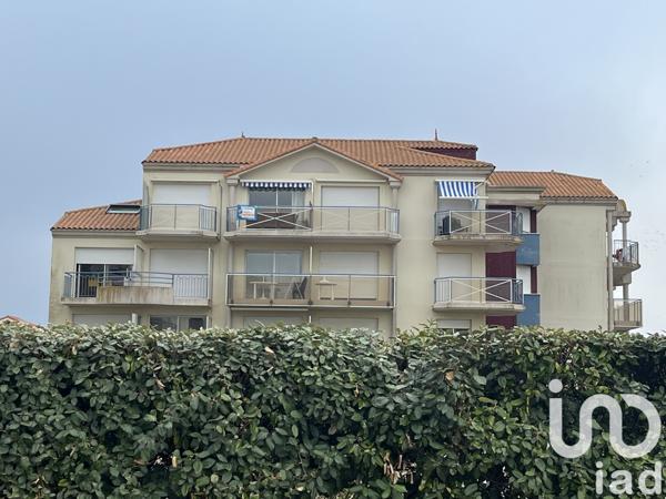 Appartement à vendre 3 pièces 36 m² Saint-Jean-de-Monts