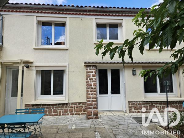 Maison à vendre 3 pièces 91 m² Cognac