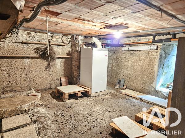Maison à vendre 3 pièces 91 m² Cognac