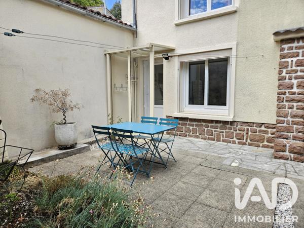 Maison à vendre 3 pièces 91 m² Cognac
