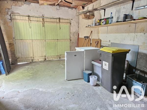 Maison à vendre 3 pièces 91 m² Cognac