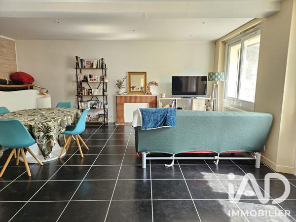 Maison à vendre 3 pièces 91 m² Cognac