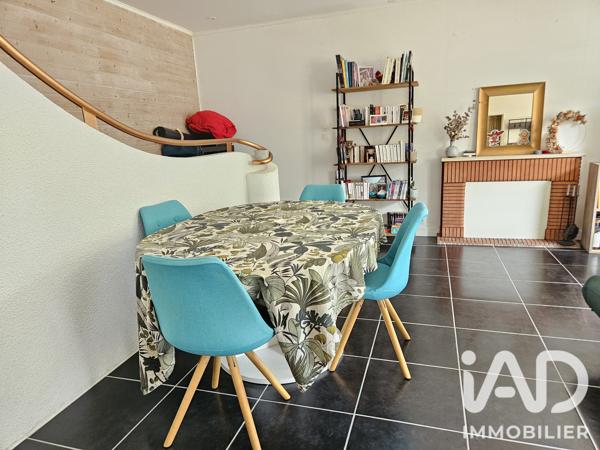 Maison à vendre 3 pièces 91 m² Cognac