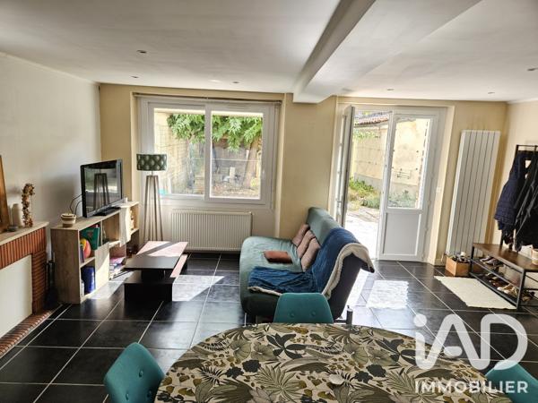 Maison à vendre 3 pièces 91 m² Cognac
