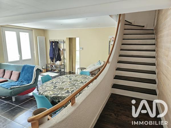 Maison à vendre 3 pièces 91 m² Cognac