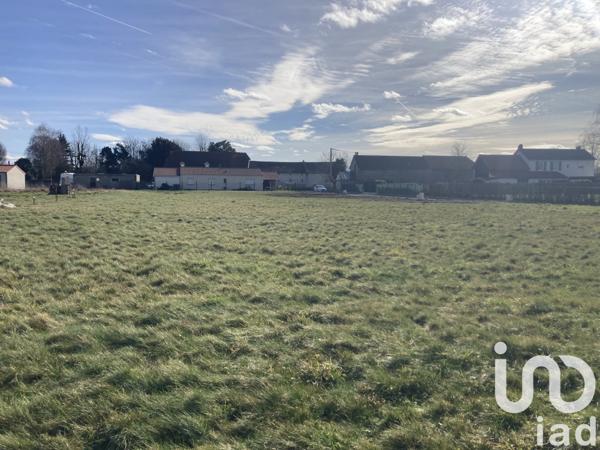 Terrain à vendre 947 m² Pujo