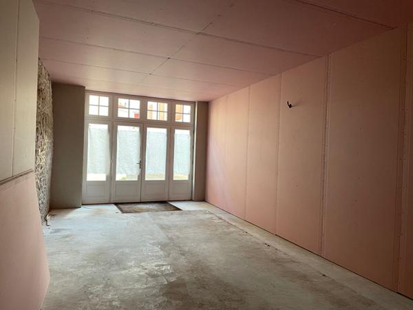 Local commercial Fontenay Le Comte 73,50 m2
