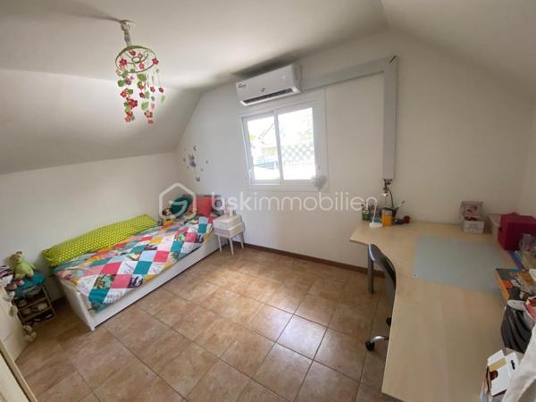 Maison contemporaine de 126 m²