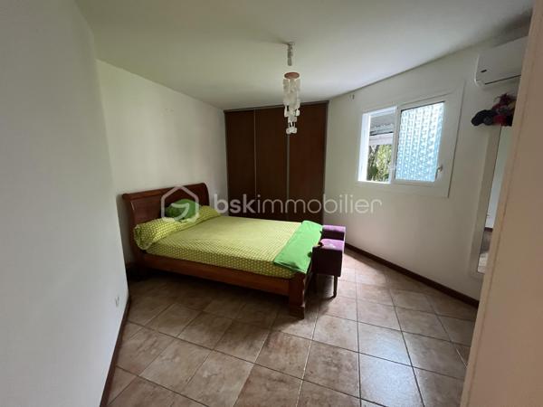 Maison contemporaine de 126 m²