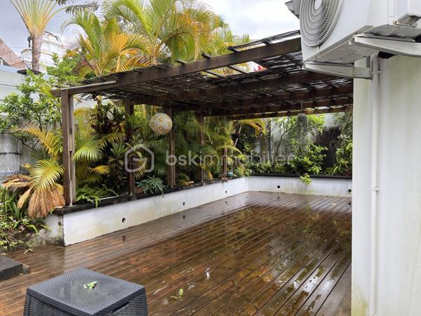 Maison contemporaine de 126 m²